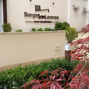 Borgo San Lorenzo רומא