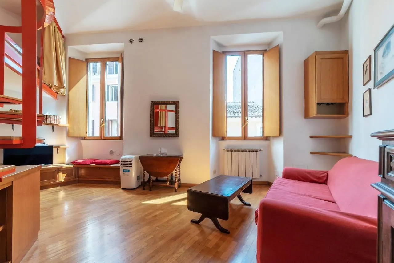 Appartement Piazza Santa Maria In Trastevere Cozy Flat à Rome