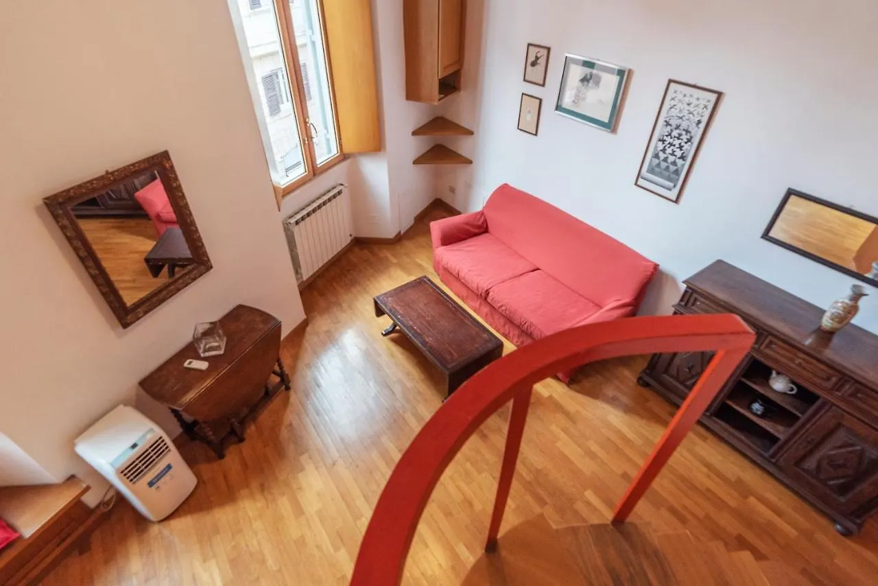 Piazza Santa Maria In Trastevere Cozy Flat Apartment Rome