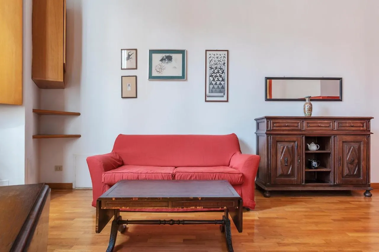 Piazza Santa Maria In Trastevere Cozy Flat Apartment Rome
