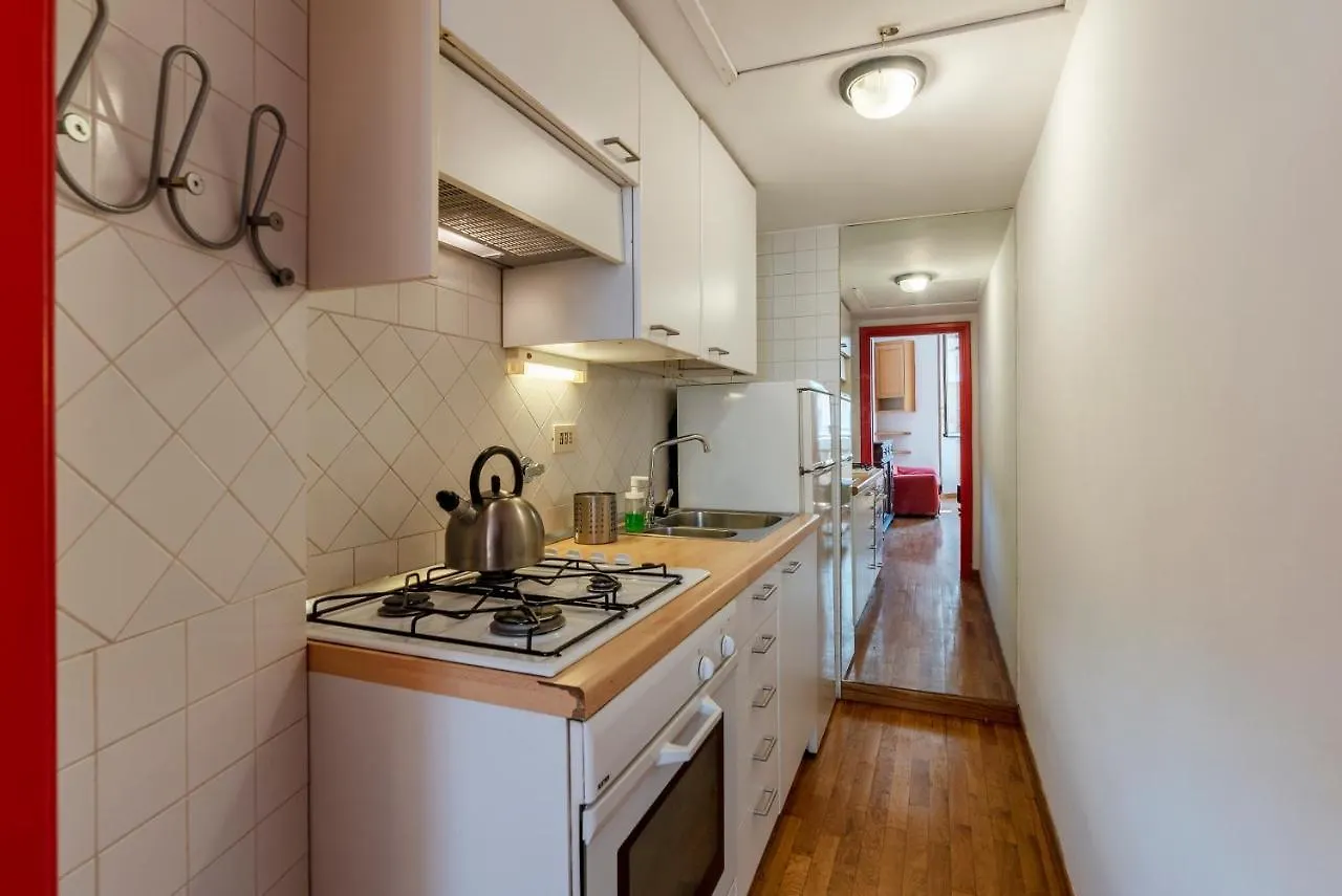 Piazza Santa Maria In Trastevere Cozy Flat Apartment Rome